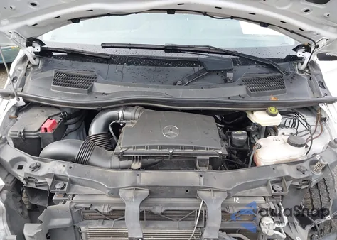 2023 Mercedes-Benz Metris from USA, damaged, VIN W1YV0BEY9P4289474